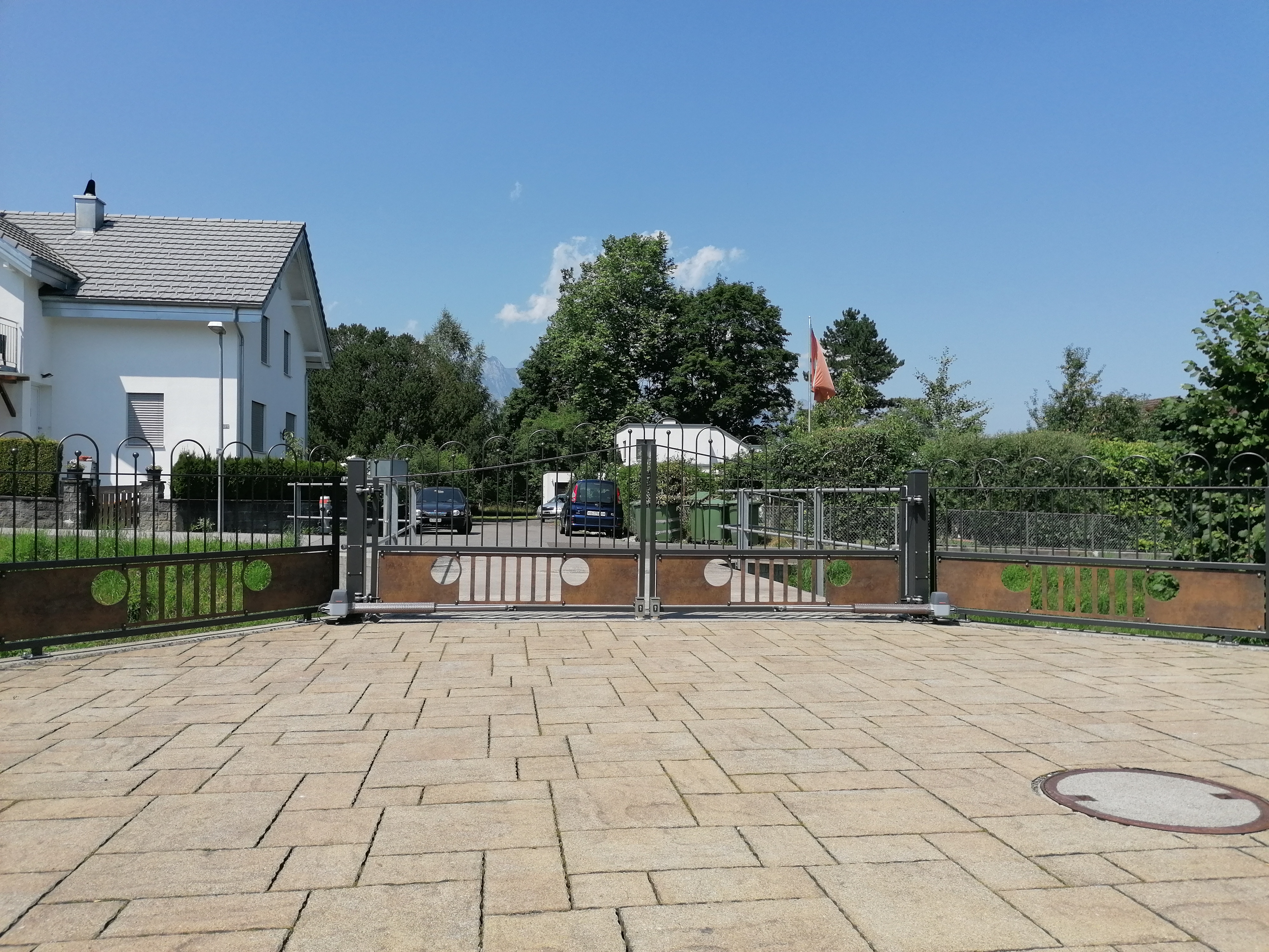 Türen, Tore und Gatter