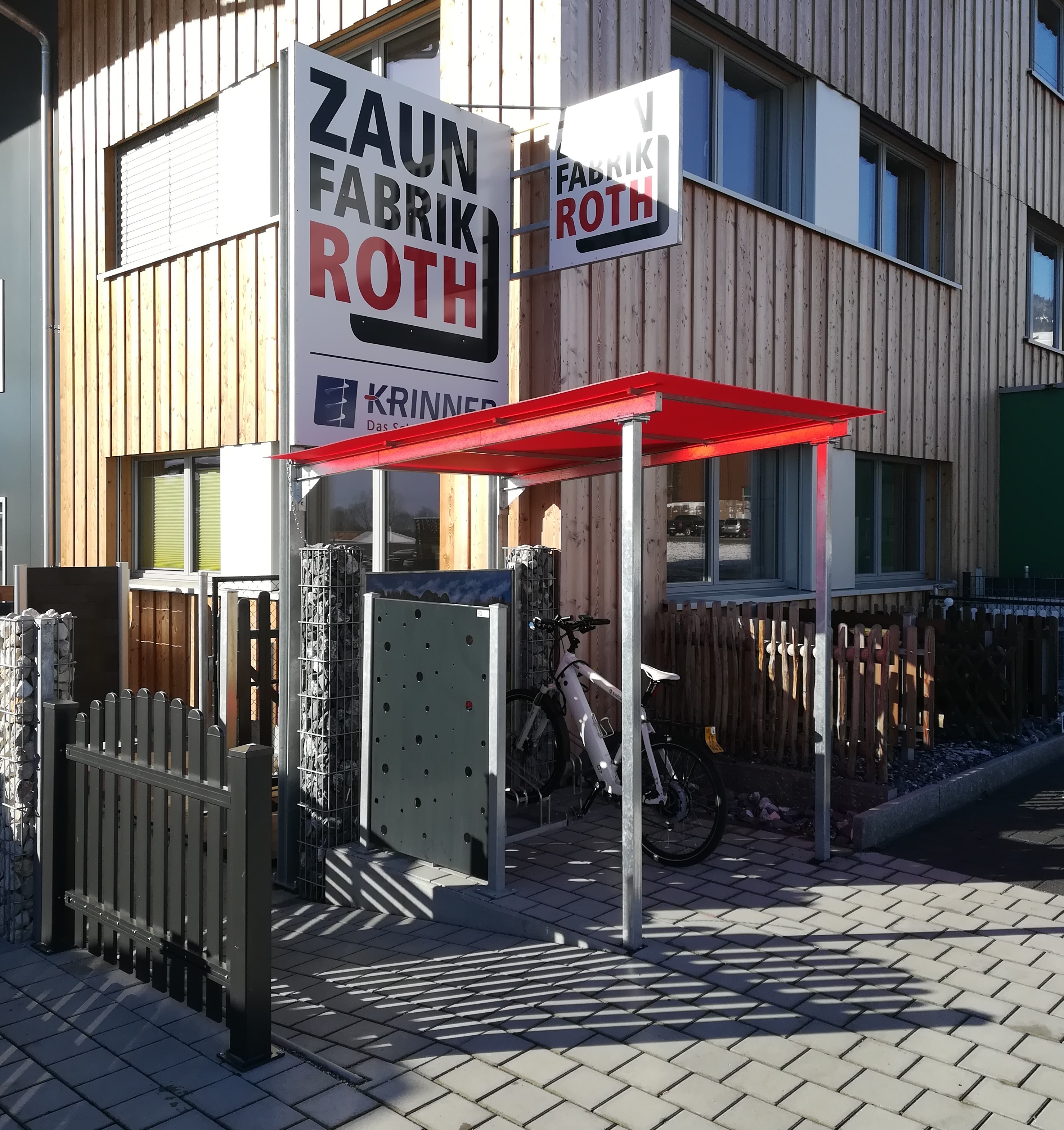 Roth Zaun AG - Zaunfabrik